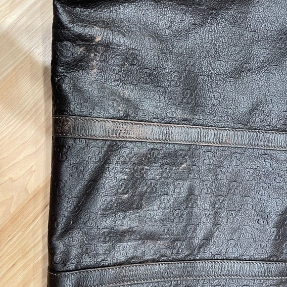 Gucci Authentic large handbag. Vintage - Picture 7 of 11